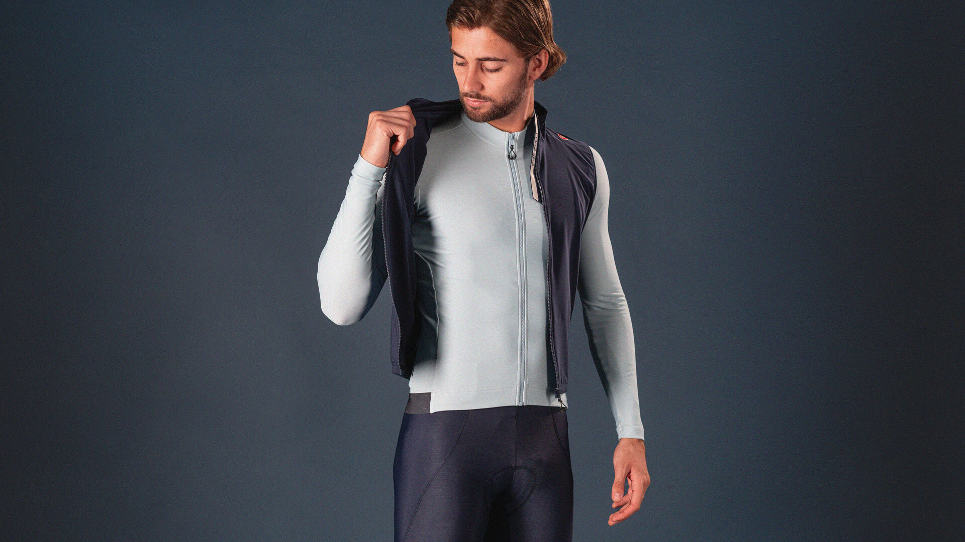Shona Knit Vest - Espresso
